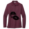 Women's Silk Touch Long Sleeve Polo Women's Silk Touch Long Sleeve Polo Thumbnail