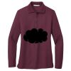 Women's Silk Touch Long Sleeve Polo Women's Silk Touch Long Sleeve Polo Thumbnail
