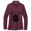 Women's Silk Touch Long Sleeve Polo Women's Silk Touch Long Sleeve Polo Thumbnail