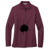 Women's Silk Touch Long Sleeve Polo Women's Silk Touch Long Sleeve Polo Thumbnail