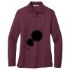 Women's Silk Touch Long Sleeve Polo Women's Silk Touch Long Sleeve Polo Thumbnail