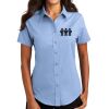 Women's Short Sleeve Easy Care Shirt Women's Short Sleeve Easy Care Shirt Thumbnail