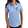 Women's Short Sleeve Easy Care Shirt Women's Short Sleeve Easy Care Shirt Thumbnail