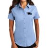 Women's Short Sleeve Easy Care Shirt Women's Short Sleeve Easy Care Shirt Thumbnail