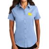 Women's Short Sleeve Easy Care Shirt Women's Short Sleeve Easy Care Shirt Thumbnail