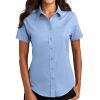 Women's Short Sleeve Easy Care Shirt Women's Short Sleeve Easy Care Shirt Thumbnail