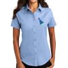 Women's Short Sleeve Easy Care Shirt Women's Short Sleeve Easy Care Shirt Thumbnail