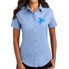 Women's Short Sleeve Easy Care Shirt Women's Short Sleeve Easy Care Shirt Thumbnail