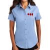 Women's Short Sleeve Easy Care Shirt Women's Short Sleeve Easy Care Shirt Thumbnail