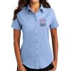 Women's Short Sleeve Easy Care Shirt Women's Short Sleeve Easy Care Shirt Thumbnail