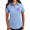 Women's Short Sleeve Easy Care Shirt Women's Short Sleeve Easy Care Shirt Thumbnail