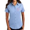 Women's Short Sleeve Easy Care Shirt Women's Short Sleeve Easy Care Shirt Thumbnail
