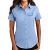 Women's Short Sleeve Easy Care Shirt Women's Short Sleeve Easy Care Shirt Thumbnail