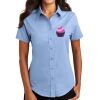Women's Short Sleeve Easy Care Shirt Women's Short Sleeve Easy Care Shirt Thumbnail