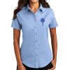 Women's Short Sleeve Easy Care Shirt Women's Short Sleeve Easy Care Shirt Thumbnail