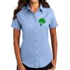 Women's Short Sleeve Easy Care Shirt Women's Short Sleeve Easy Care Shirt Thumbnail
