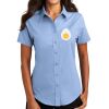 Women's Short Sleeve Easy Care Shirt Women's Short Sleeve Easy Care Shirt Thumbnail