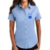 Women's Short Sleeve Easy Care Shirt Women's Short Sleeve Easy Care Shirt Thumbnail
