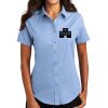 Women's Short Sleeve Easy Care Shirt Women's Short Sleeve Easy Care Shirt Thumbnail