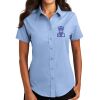 Women's Short Sleeve Easy Care Shirt Women's Short Sleeve Easy Care Shirt Thumbnail