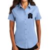Women's Short Sleeve Easy Care Shirt Women's Short Sleeve Easy Care Shirt Thumbnail