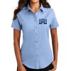 Women's Short Sleeve Easy Care Shirt Women's Short Sleeve Easy Care Shirt Thumbnail