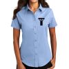 Women's Short Sleeve Easy Care Shirt Women's Short Sleeve Easy Care Shirt Thumbnail