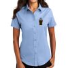 Women's Short Sleeve Easy Care Shirt Women's Short Sleeve Easy Care Shirt Thumbnail