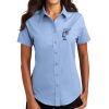 Women's Short Sleeve Easy Care Shirt Women's Short Sleeve Easy Care Shirt Thumbnail
