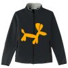 Women's Glacier ® Soft Shell Jacket Thumbnail