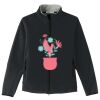Women's Glacier ® Soft Shell Jacket Thumbnail