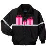 Challenger Jacket with Reflective Taping Thumbnail