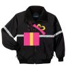 Challenger Jacket with Reflective Taping Thumbnail