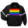 Challenger Jacket with Reflective Taping Thumbnail