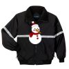 Challenger Jacket with Reflective Taping Thumbnail