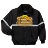 Challenger Jacket with Reflective Taping Thumbnail