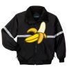 Challenger Jacket with Reflective Taping Thumbnail