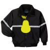 Challenger Jacket with Reflective Taping Thumbnail