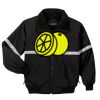 Challenger Jacket with Reflective Taping Thumbnail