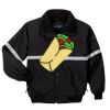 Challenger Jacket with Reflective Taping Thumbnail