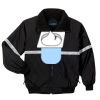 Challenger Jacket with Reflective Taping Thumbnail