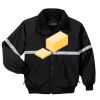 Challenger Jacket with Reflective Taping Thumbnail