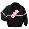 Challenger Jacket with Reflective Taping Thumbnail
