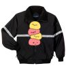 Challenger Jacket with Reflective Taping Thumbnail