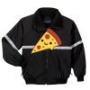 Challenger Jacket with Reflective Taping Thumbnail