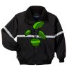 Challenger Jacket with Reflective Taping Thumbnail
