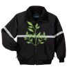 Challenger Jacket with Reflective Taping Thumbnail