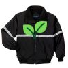 Challenger Jacket with Reflective Taping Thumbnail