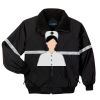 Challenger Jacket with Reflective Taping Thumbnail
