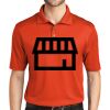 Performance Fine Jacquard Polo Thumbnail